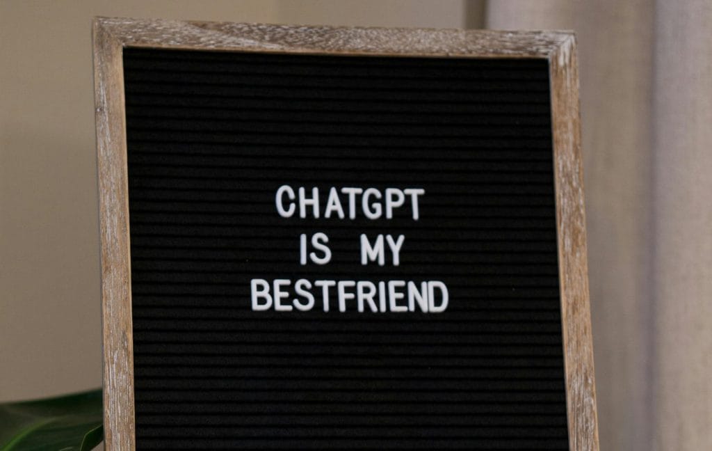 ChatGPT makes for happy customers