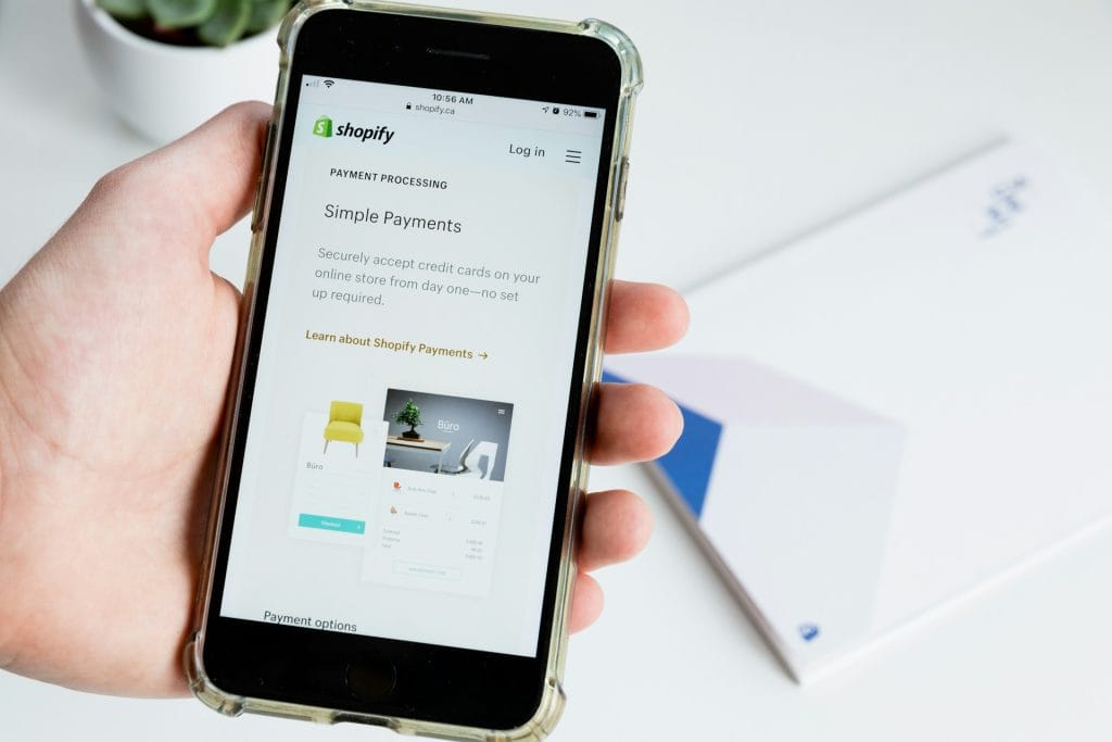 Different SaaS Tools like Shopify for Ecom